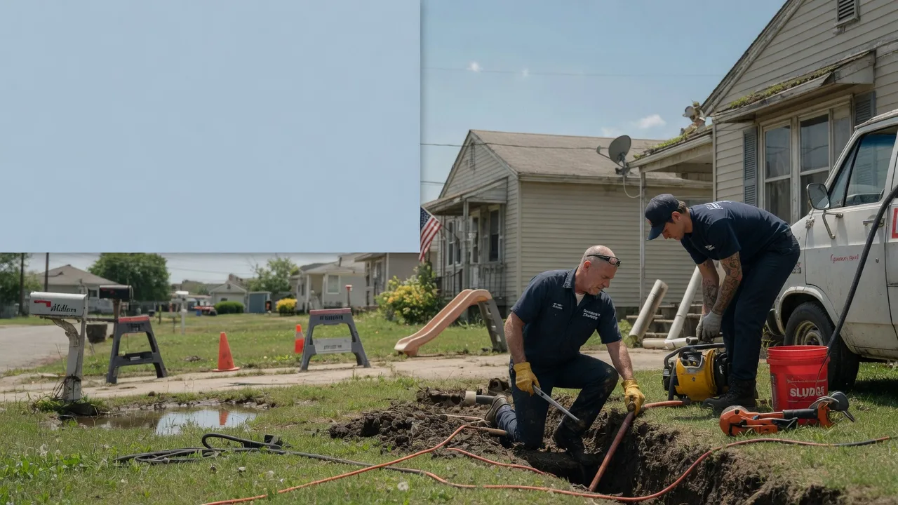 Emergency Plumber in Ellenboro, WV near me